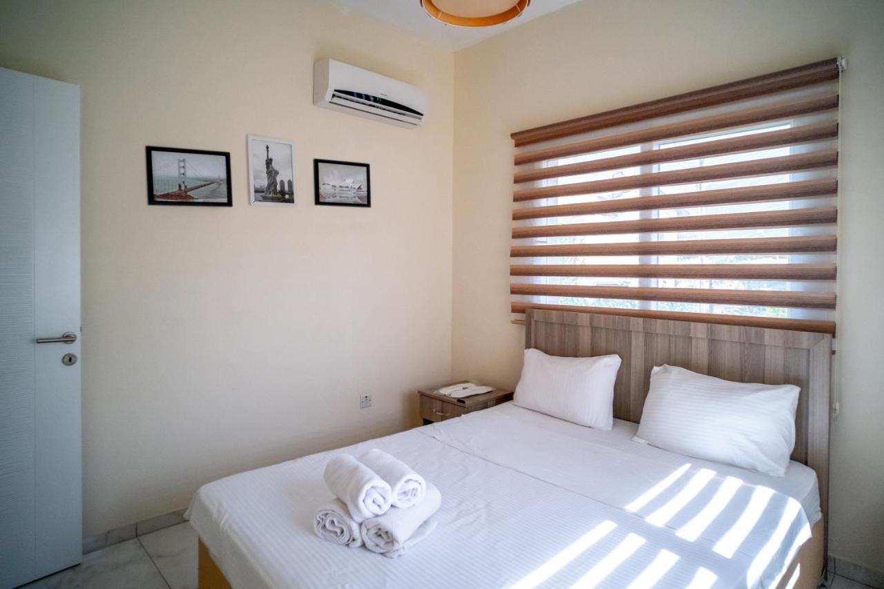 Spacious Two-Bedroom Apartment In Amazing Residence Escape Homes キレニア エクステリア 写真