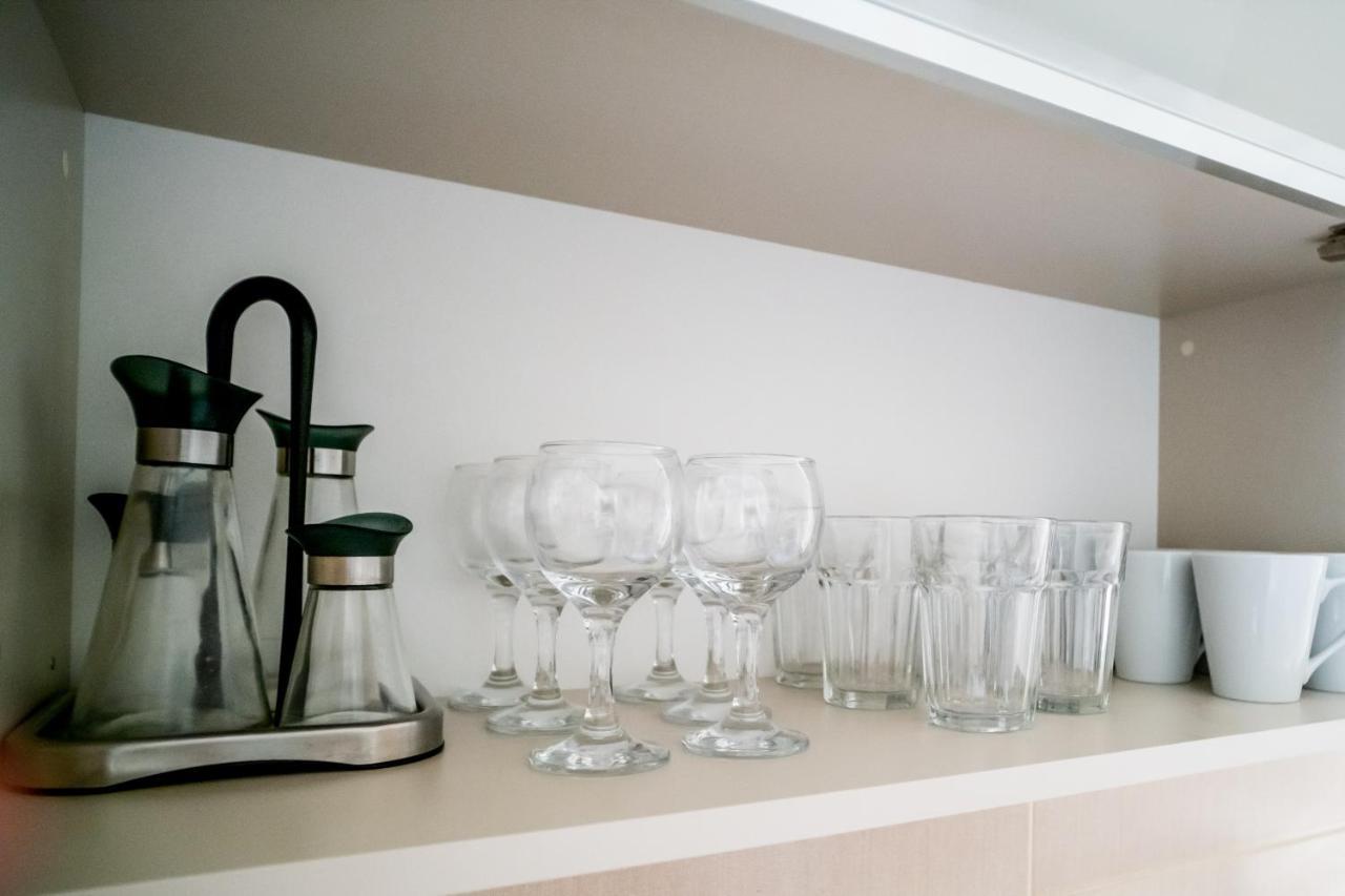 Spacious Two-Bedroom Apartment In Amazing Residence Escape Homes キレニア エクステリア 写真